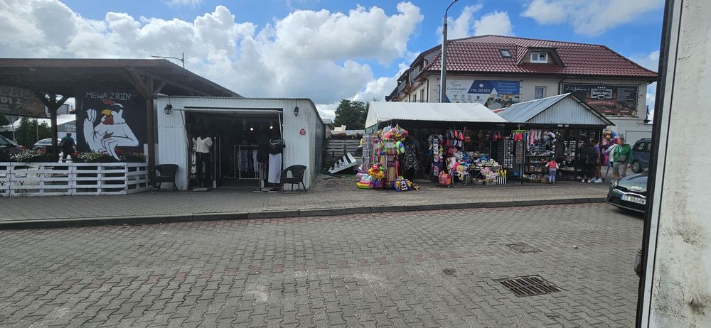 Wynajmę Wydzierżawię plac w Dąbkach Dąbki   Płatność po sezonie! - View 3