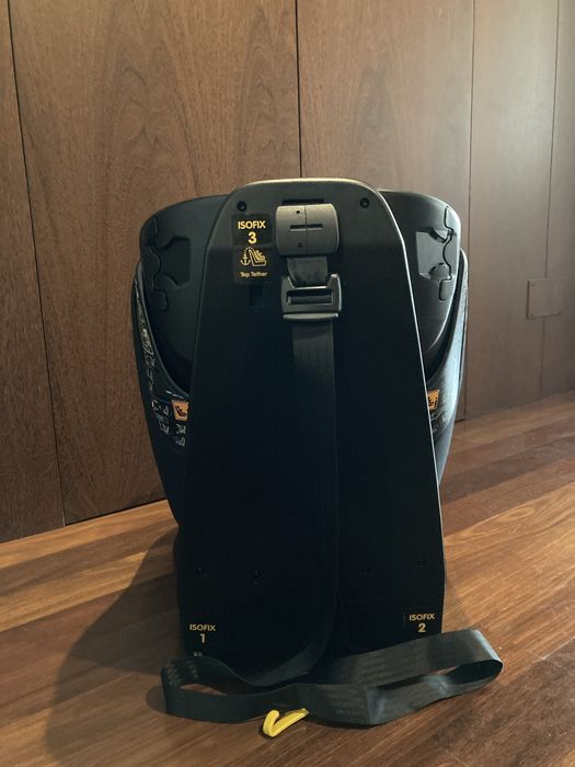 Cadeira Auto BebeConfort Axiss Fit - 360º