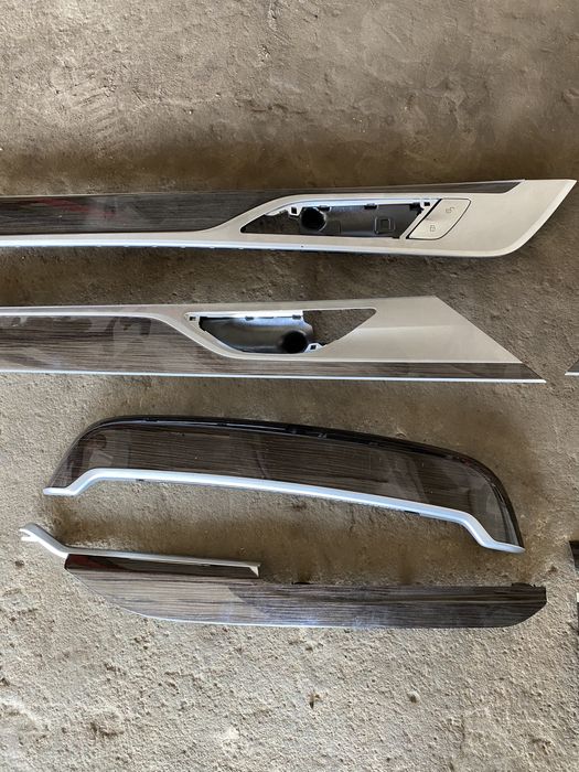 Декор,салон BMW G11,G12