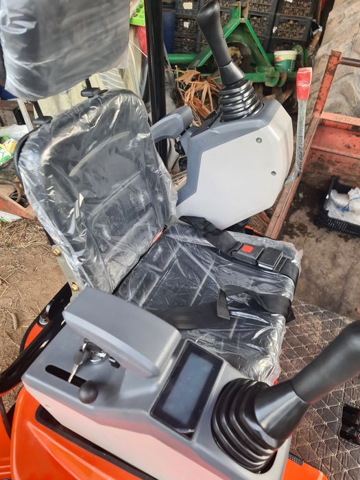 Escavadora 1.5T kubota