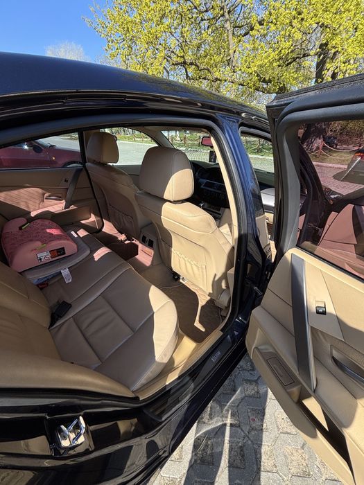 Sprzedam BMW e60 Seria 5