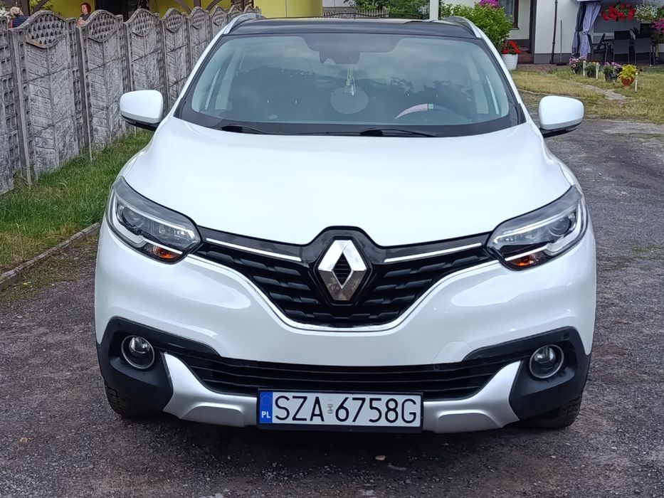 Bardzo Ładny Kadjar z polskiego salonu możliwa zamiana