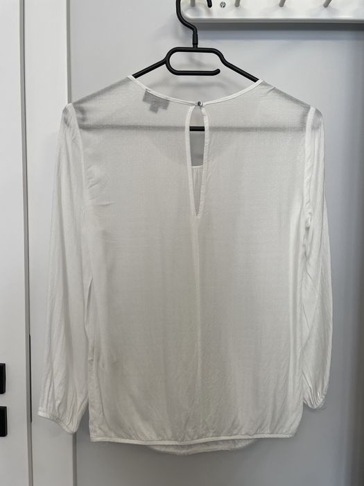 Biała koszula bluzka Reserved r.34