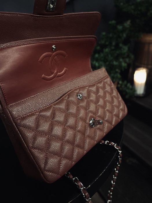 Классическая сумка Chanel 11.12 оригинал ( срочная продажа )