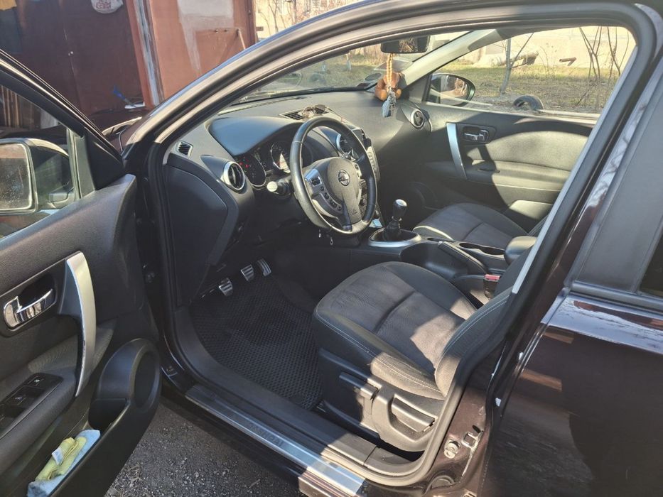 Nissan Qashqai+2 2012 VIN SJNJCAJ10U7125058 фото оголошення 14 з 24