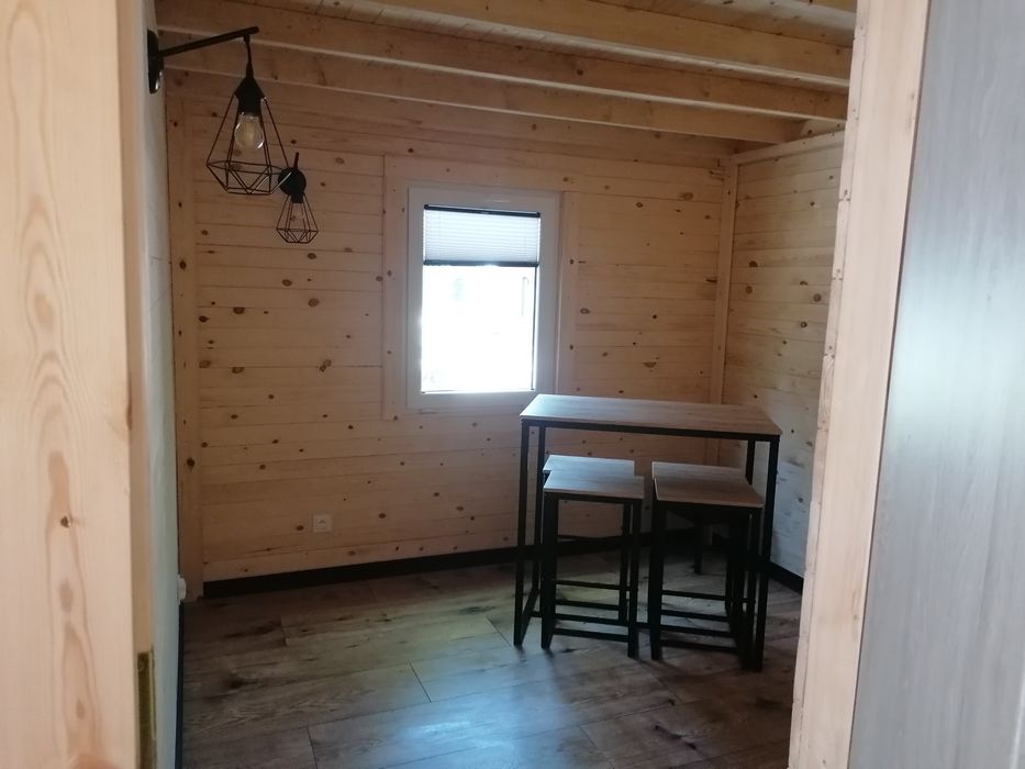 Domek letniskowy Całoroczny