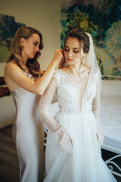 Весільна сукня "Luse Sposa"