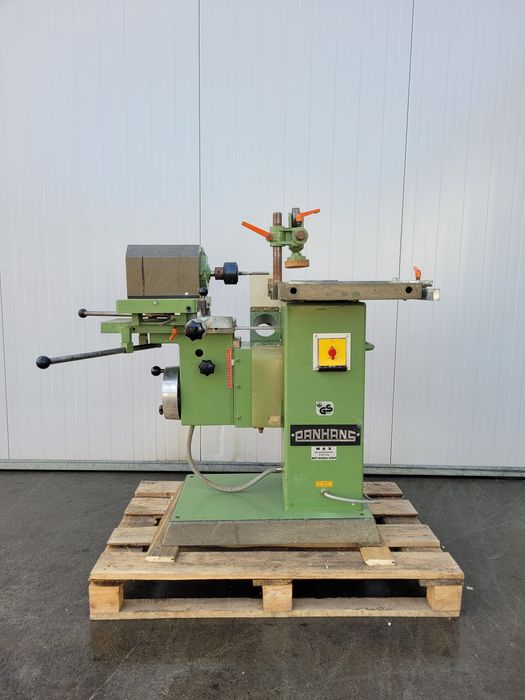 Wiertarka pozioma Panhans 116