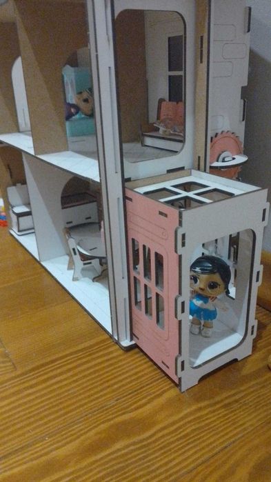 Ляльковий бидиночок