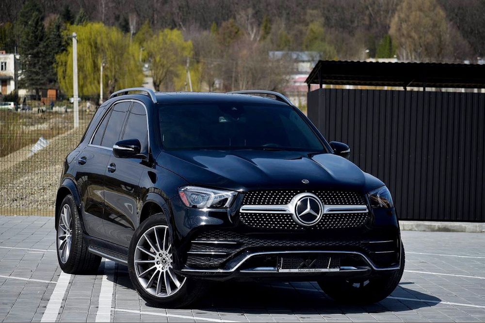 Mercedes Bens GLE 2021