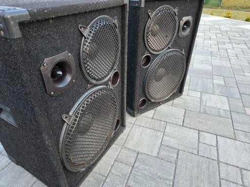 Kolumny Estradowe 300W