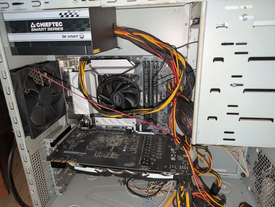 Продам ігровий ПК