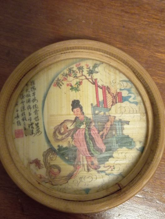 Conjunto bases para copos japonês