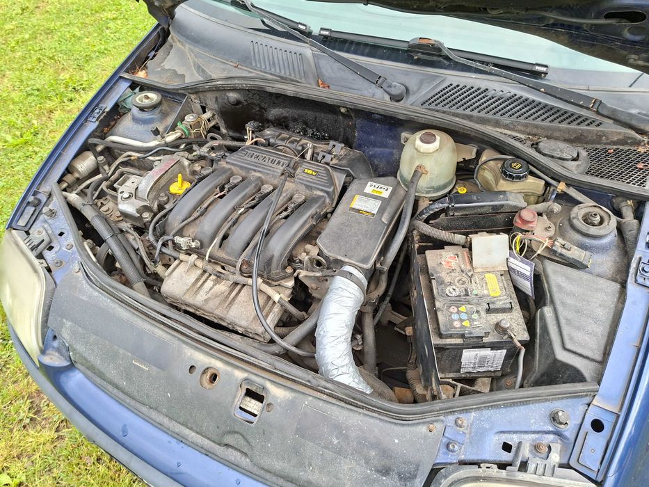 Renault clio 2 1.6 16v