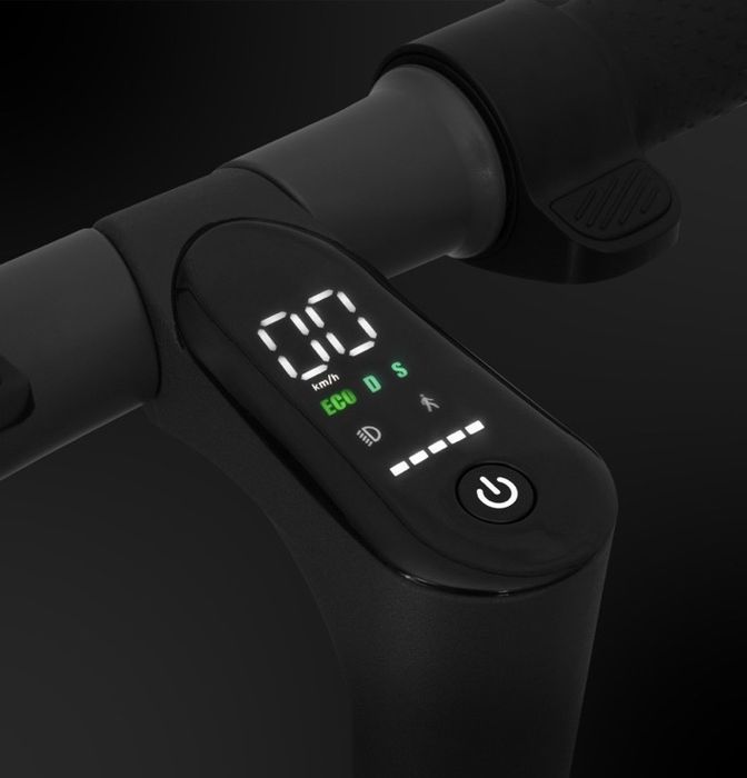 Trotinete Elétrica OLSSON Fresh Slim (250 W - Autonomia: 18 Km