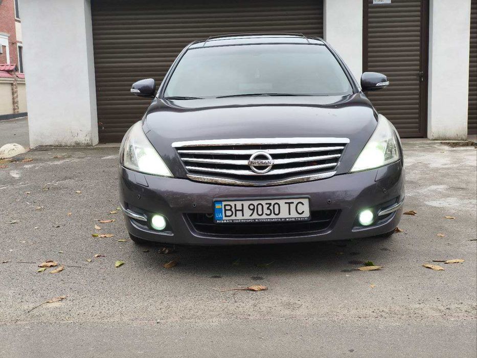 Nissan teana j32