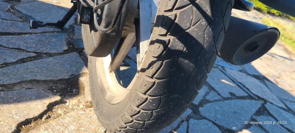 Bajaj Boxer BM 150  червоний