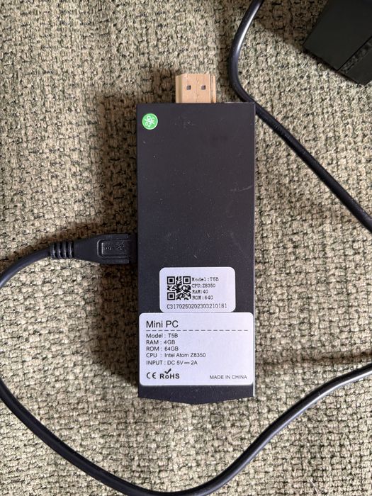 Pocket Pc w5 pro