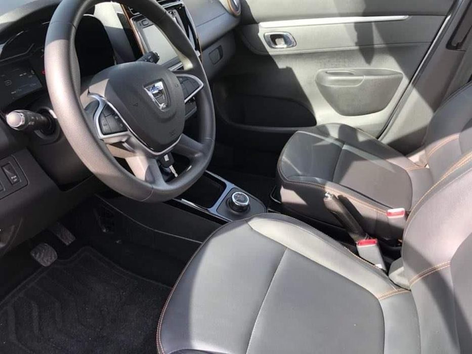 Dacia Spring Electric 45 Comfort Plus