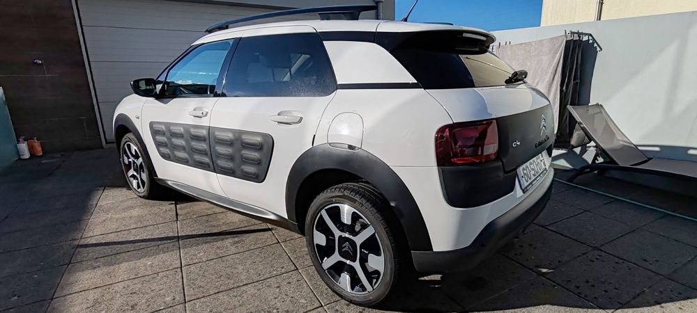 Citroën C4 Cactus 1.2 gasolina 82cv Feel em rigoroso estado — photo 5