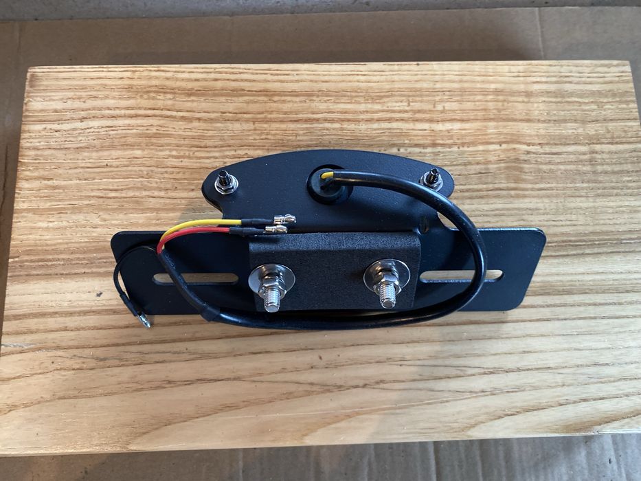 Lampa tyl do motocykla, motoroweru