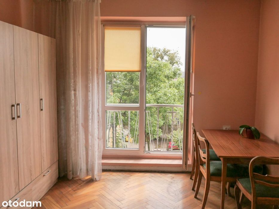 M3, 2 pokoje przy Manufakturze, Centrum Łodzi - Widok 4