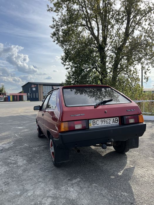 Заз 1140  Таврія