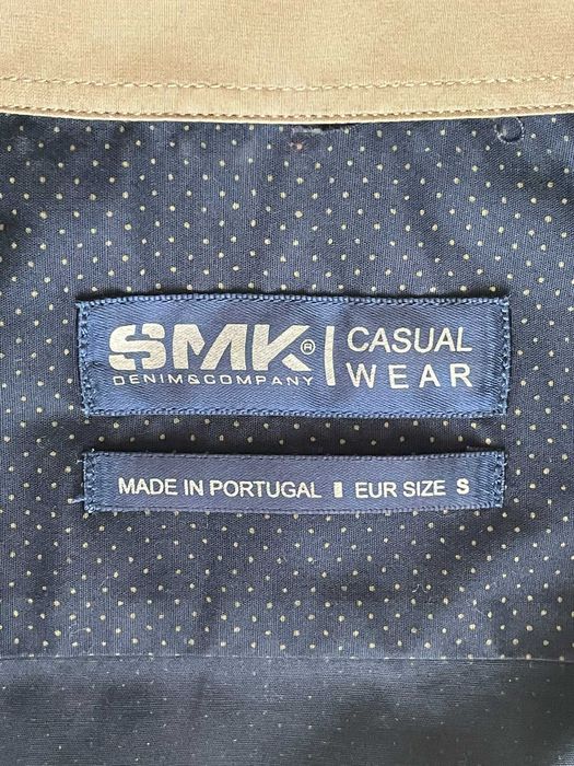 Camisa homem SMK