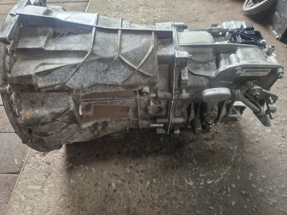 Skrzynia biegów mercedes vito 2.0