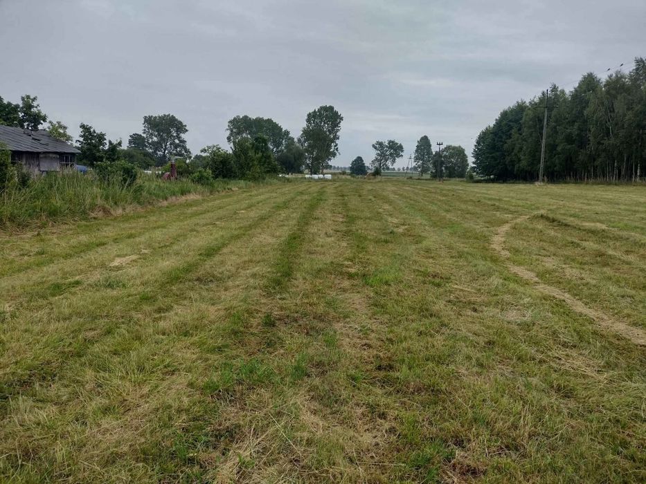 Działka Głużek 12a