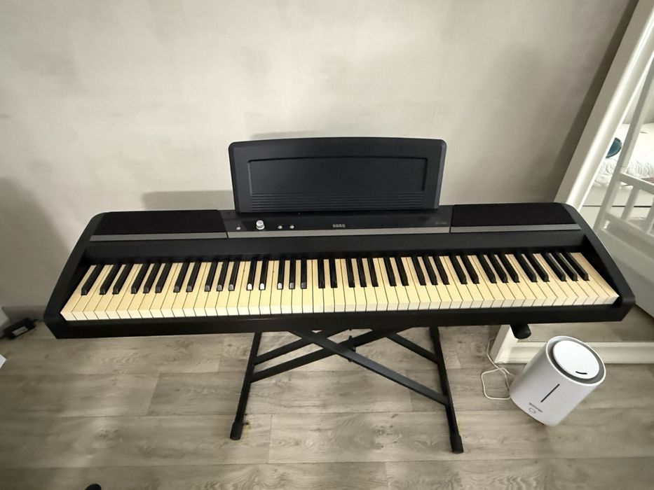 korg sp 170s - Купить музыкальные инструменты - Цена на OLX.ua