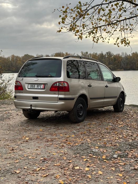 Продам Ford Galaxy/ VW Sharan 1.9 TDI МКПП