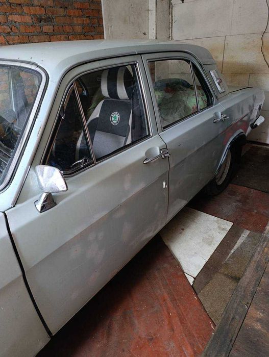 Продається ГАЗ 24-01