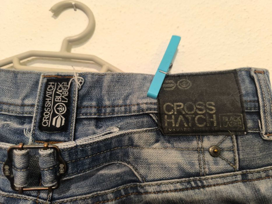 Calças de ganga Cross Hatch - Black Label - ótimo estado!