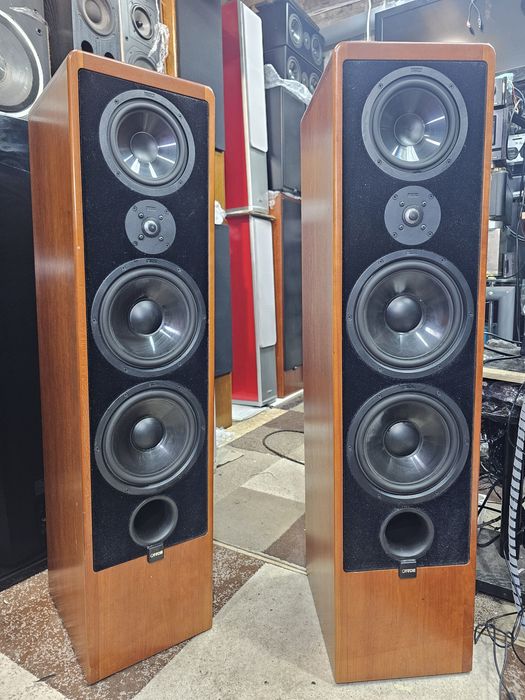 Canton ergo RC-L немецкая акустика НЧ 22 см Одна из лучших моделей