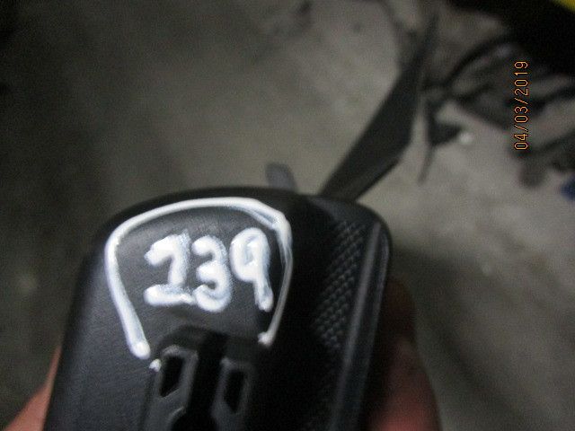 Chapeleira / tampo da mala VOLKSWAGEN Polo Variant (6V5)