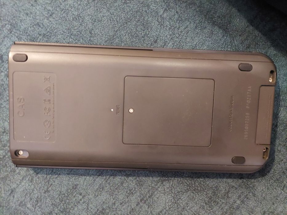 Calculadora Gráfica TI-Nspire CX CAS