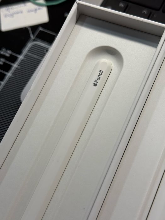 New open/box apple pencil 2 + гарантія від магазининц