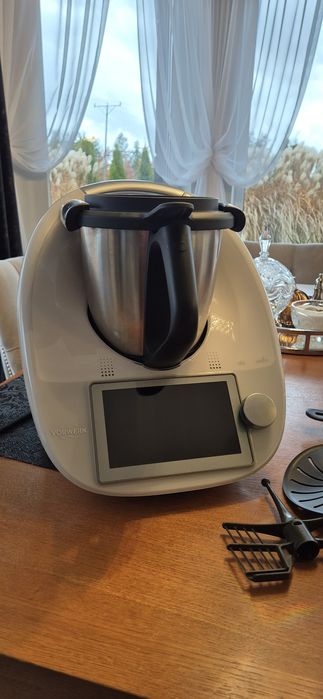 Thermomix TM6 używany