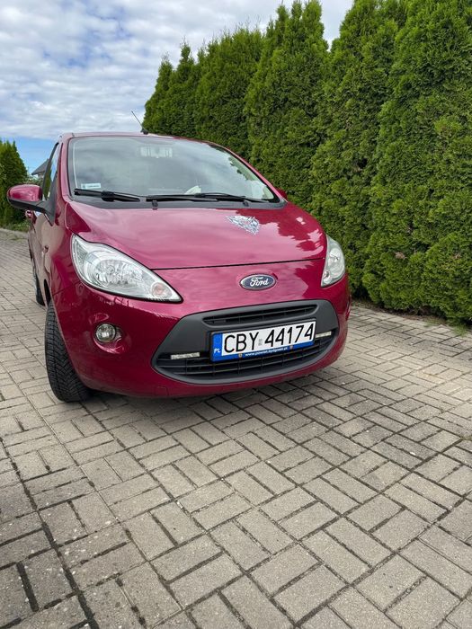 Ford KA