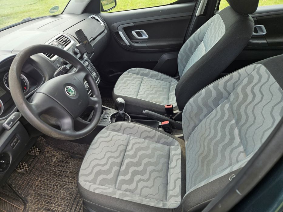 Skoda Roomster 1.4 Tdi z niemiec