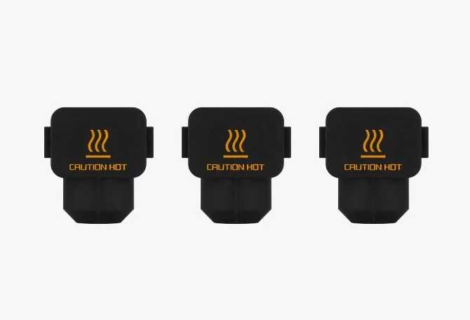 BambuLab Хотенд 0.4 A1/А1 mini +носок в подарунок (загартована сталь)