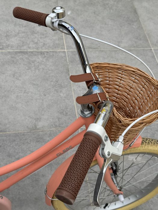 Bicicleta Menina - Como nova