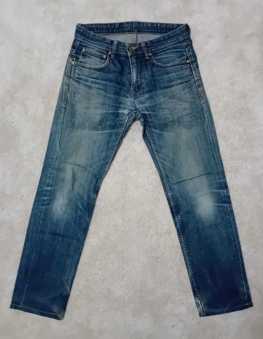 Sfera Men's Trousers - Denim - with NEW FEATURES