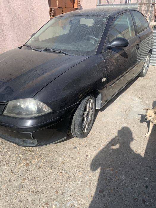 seat ibiza 1400 a gasolina ano 2002 inteiro ou a peca foto 2