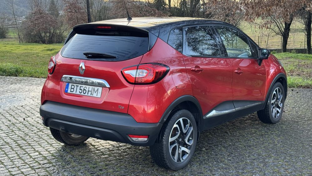 Renault Captur Automatico