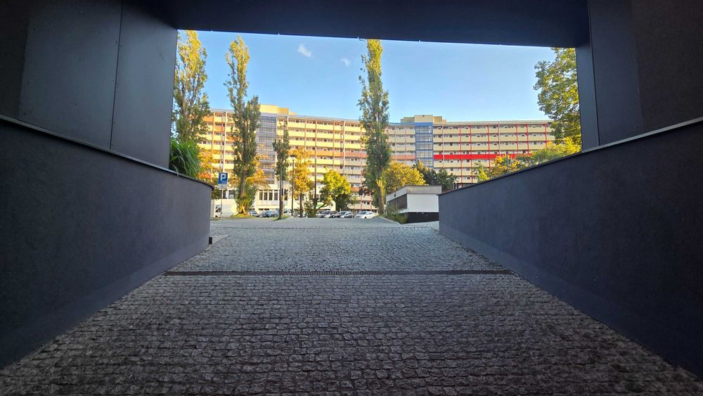 Posiadam do wynajęcia miejsce postojowe w hali - Gdańsk Przymorze
