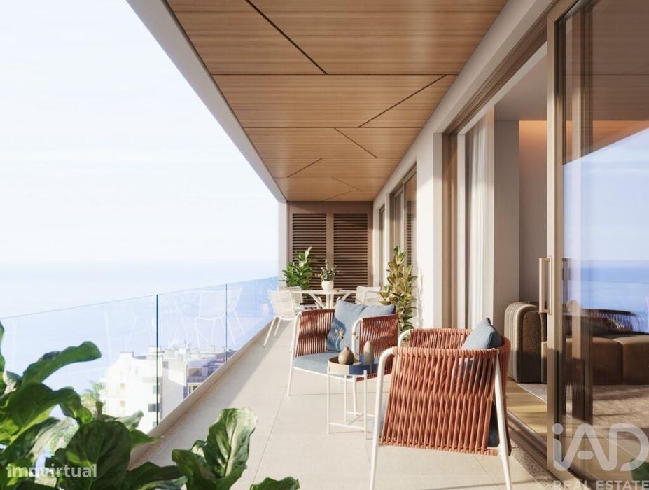 Apartamento T1 em Calheta de 79,00 m2