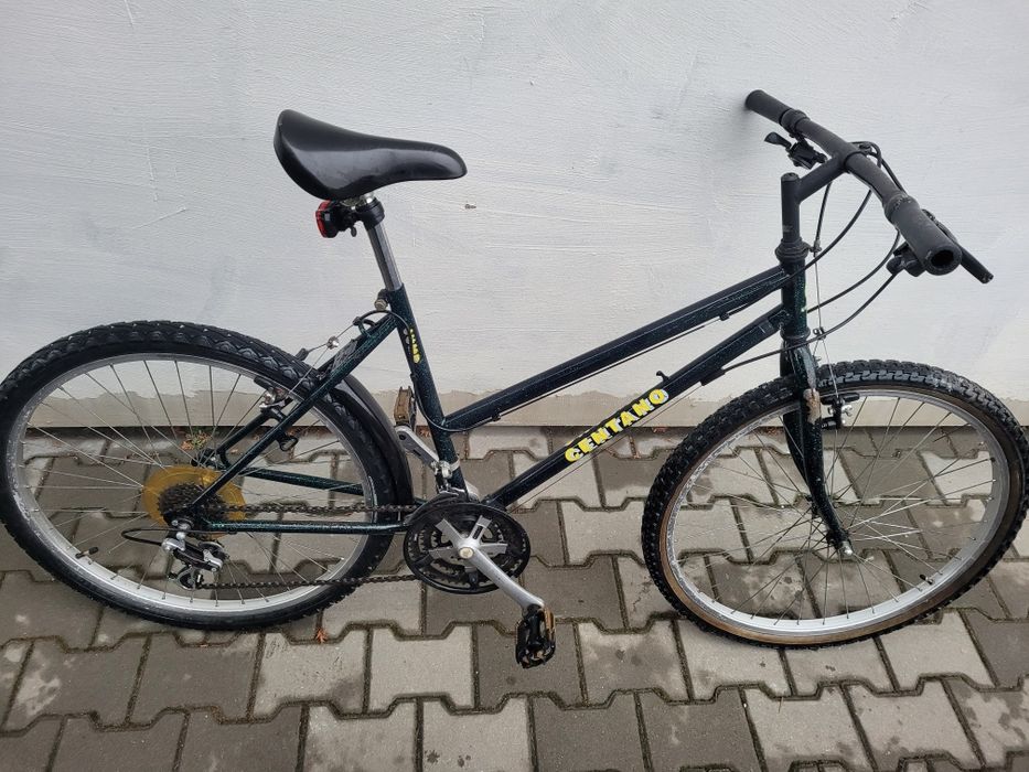 Rower miejski centano lata 90te jeżdżący