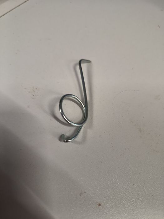 Sprężyna bębna dźwigni hamulca Komar Romet ogar